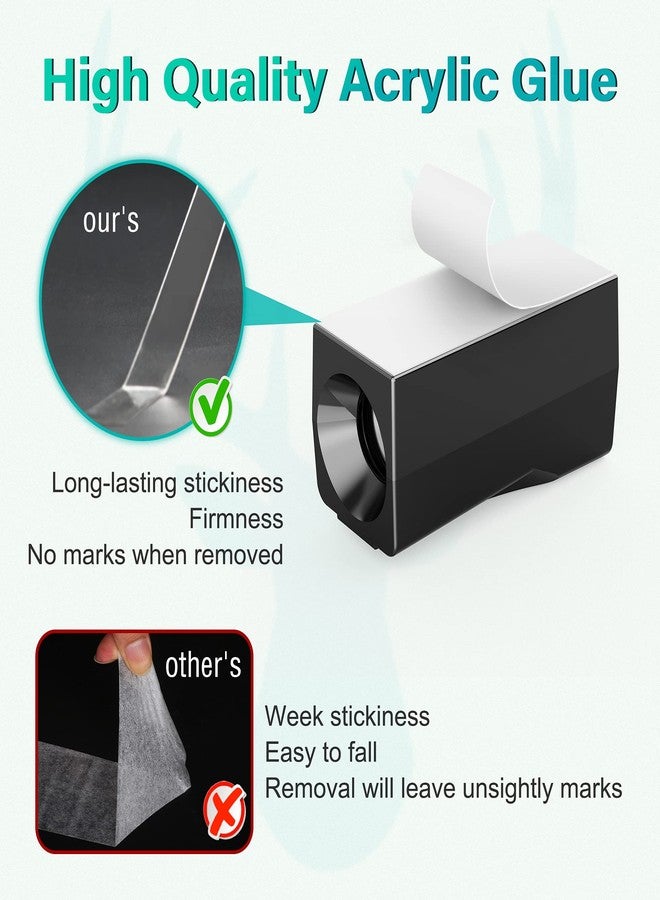 Elook Upgraded Deer Whistles for Car, Save Deer Whistle for Vehicles and Trunks, Double Horn, 4 Pack (Registered Patent) - Image 4