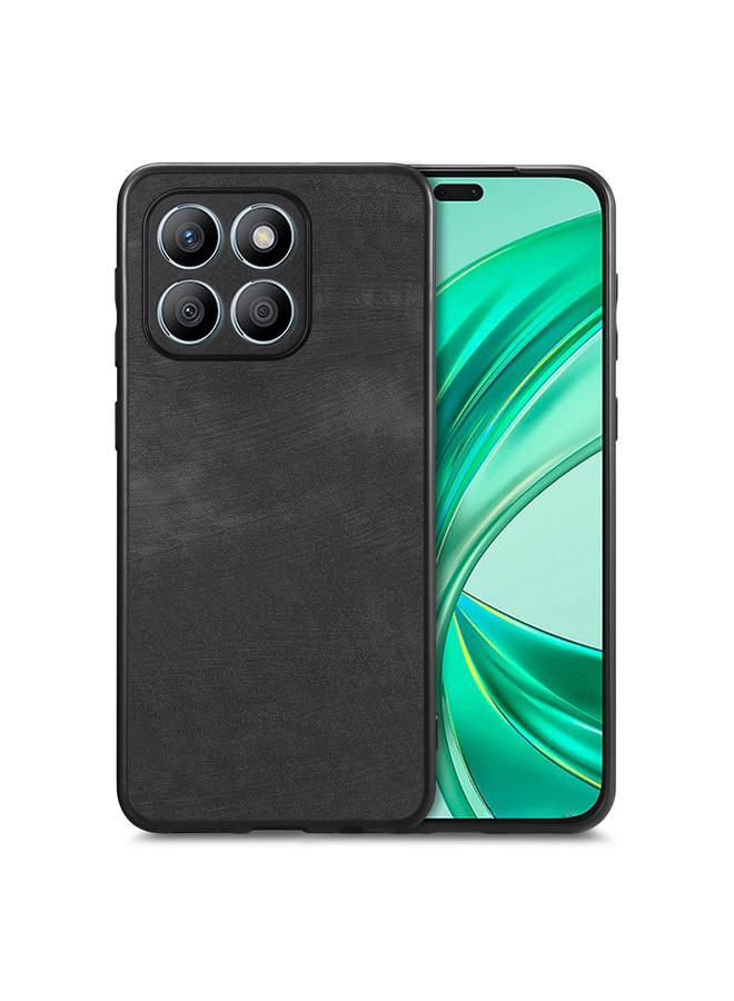 S-TOP Case For Honor X8b Vintage Leather PC Back Cover Phone Case - Image 1