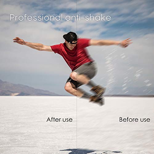 AODELAN Camera Remote Wireless Shutter Release Compatible for Canon EOS R, RP, 200D(SL2), 250D(SL3), T7, T6, 6D Mark II, 7D Series, M6; Olympus OM-D E-M1 MRK II, OM-D E-M5 II - Image 4