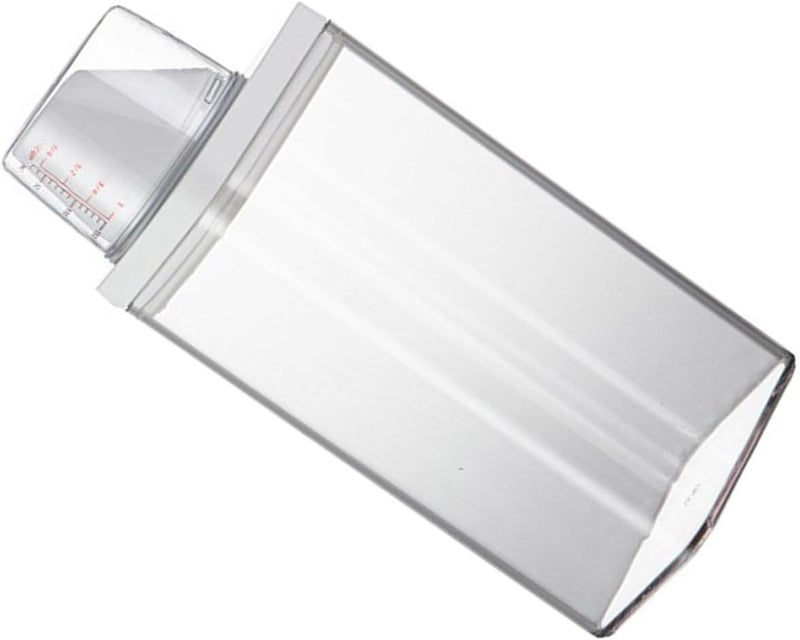 Detergent Storage with Measuring Cup Laundry Dispenser Airtight Box Laundry Detergent Container - Image 3