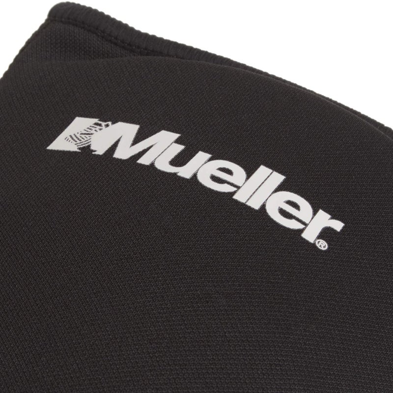 MUELLER Sports Medicine Multi-Sport Knee Pads, Knee Support for Men and Women, Ideal for Preventing Knee Pain, Black, 1 Pair, One Size - Image 5