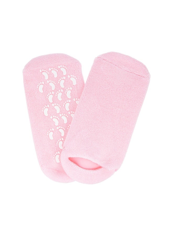 VATERA Moisturizing Gel Socks - Image 5