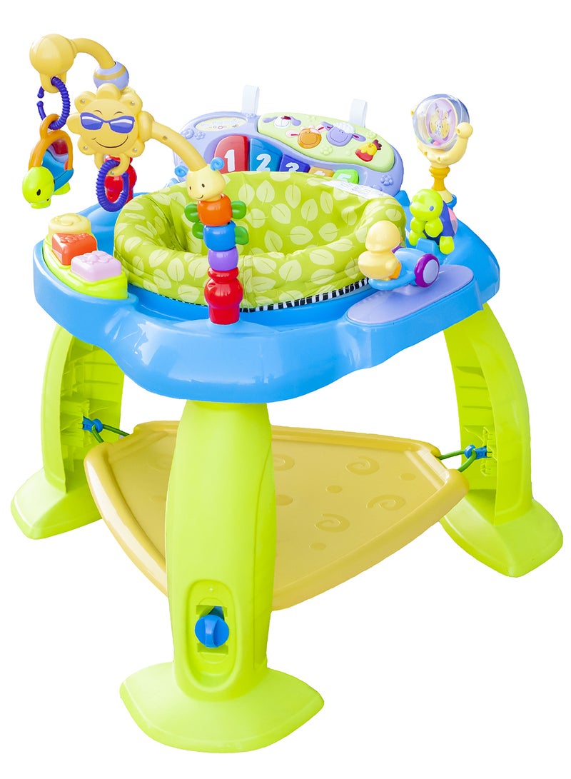 Moon Baby Jumper Activity Center With Adjustable Seat - Image 1