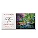 SUNSOUT INC Willow Pond 300 pc Jigsaw Puzzle by Artist Charles White Finished Size 21 x 24 MPN 48516 - Image 2
