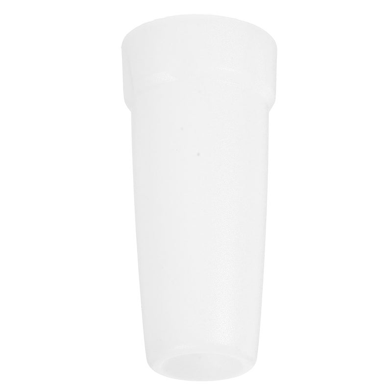 Flashlight Diffuser Lens Soft Light Filter for Camping Outdoor Activities Reduces Glare Protects Eyes Portable for USB Reading Light - Image 3
