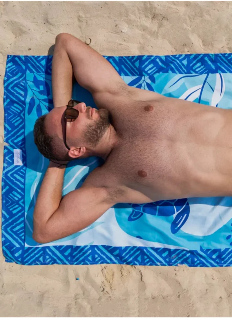 La Toalla Microfiber Beach Towel