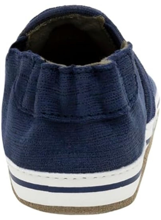 Robeez Robeez Unisex-Child Slip on Soft Soles Crib Shoe  - Image 4