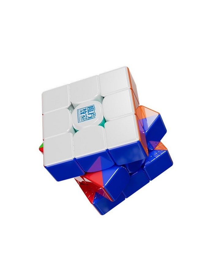 Cubelelo Cubelelo Adult,Kid Moyu Mfjs Rs3M V5 Maglev Ball Core & Magic Cloth (Uv) Version With Robot Box - Image 1