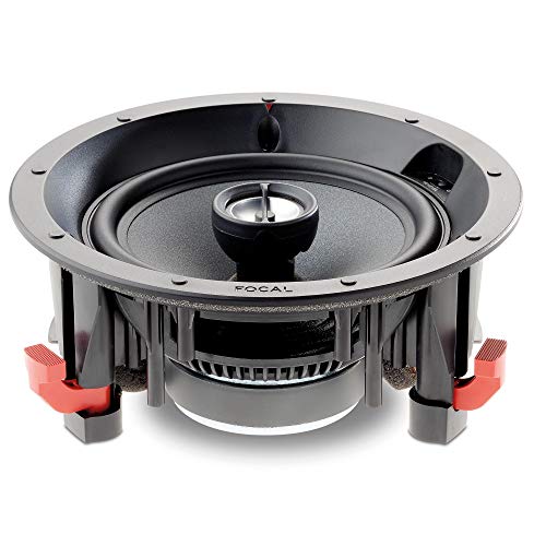 Focal F100ICW6 in-wall/in-Ceiling 2-Way Coaxial Loudspeaker - Image 1