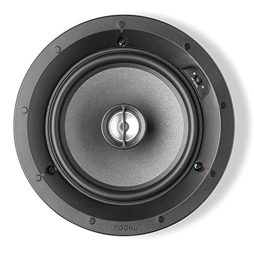 Focal F100ICW6 in-wall/in-Ceiling 2-Way Coaxial Loudspeaker - Image 2