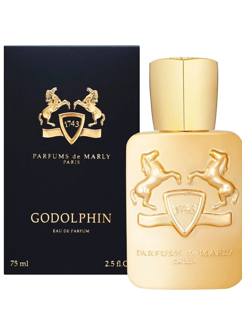 PARFUM DE MARLY - PARFUMS DE MARLY PARIS GODOLPHIN Eau De Parfum 75ML - Image 1