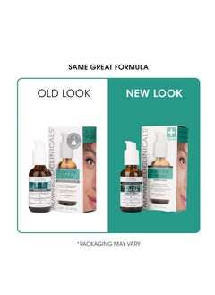 Advanced Clinicals Advanced Clinicals Puffy Eye Under Eye Serum | Visible Anti Aging Brightening Vitamin C + Caffeine Serum Helps Improve Look Of Puffiness, Fine Lines, Dark Circles, & Uneven Skin Tone, 1.75 Fl Oz  - Image 3