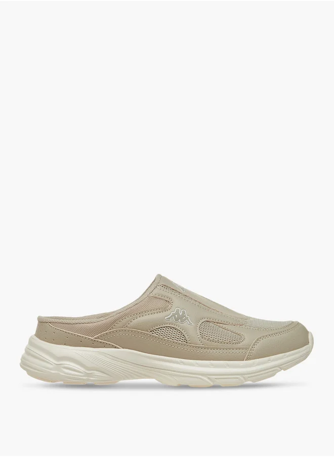 Kappa Women's Panelled Slip-On Mules
