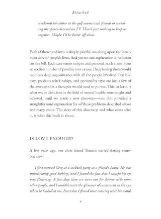 Bluebird Attached: Are You Anxious, Avoidant Or Secure? How The Science Of Adult Attachment Can Help You Find – And Keep – Love - view 4