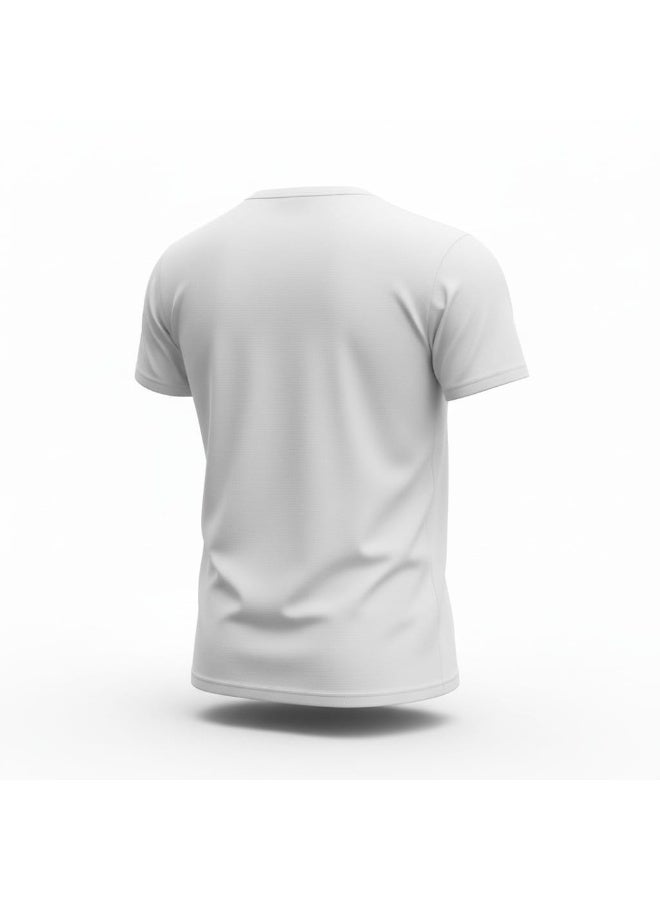 Eiffel Men’s V-Neck Undershirt made from 100% premium Syrian cotton, soft, breathable, and comfortable for everyday wear under shirts and formal clothing. - Image 5