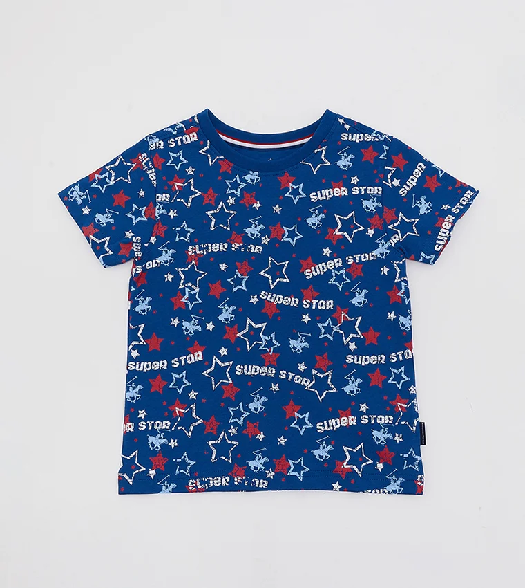 BEVERLY HILLS POLO CLUB Beverly Hills Polo Club Kids T-Shirt