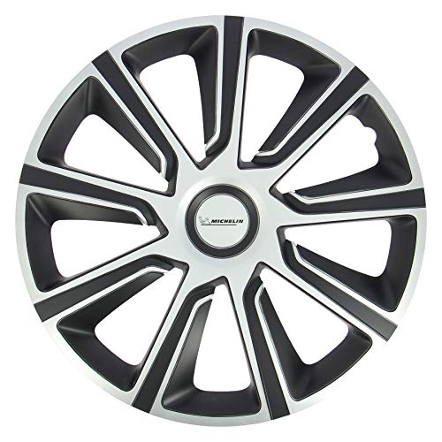 MICHELIN 009113 Wheel Trims, 14 pouces - Image 1