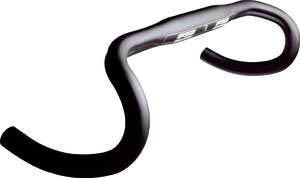 FSA مقود الطريق المدمج FSA أوميغا (40 سم، أسود) - Image 4