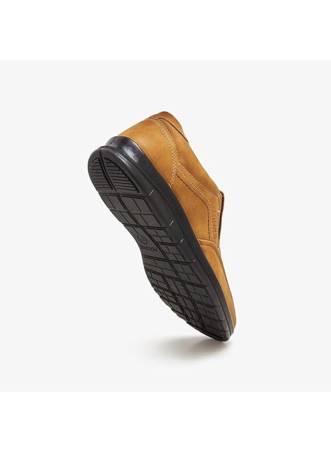 NDURE Men's Comfort Leather Shoes | Luxury | Formal | Lightweight | Trendy Design | Office wear | Party wear | Breathable - Image 5