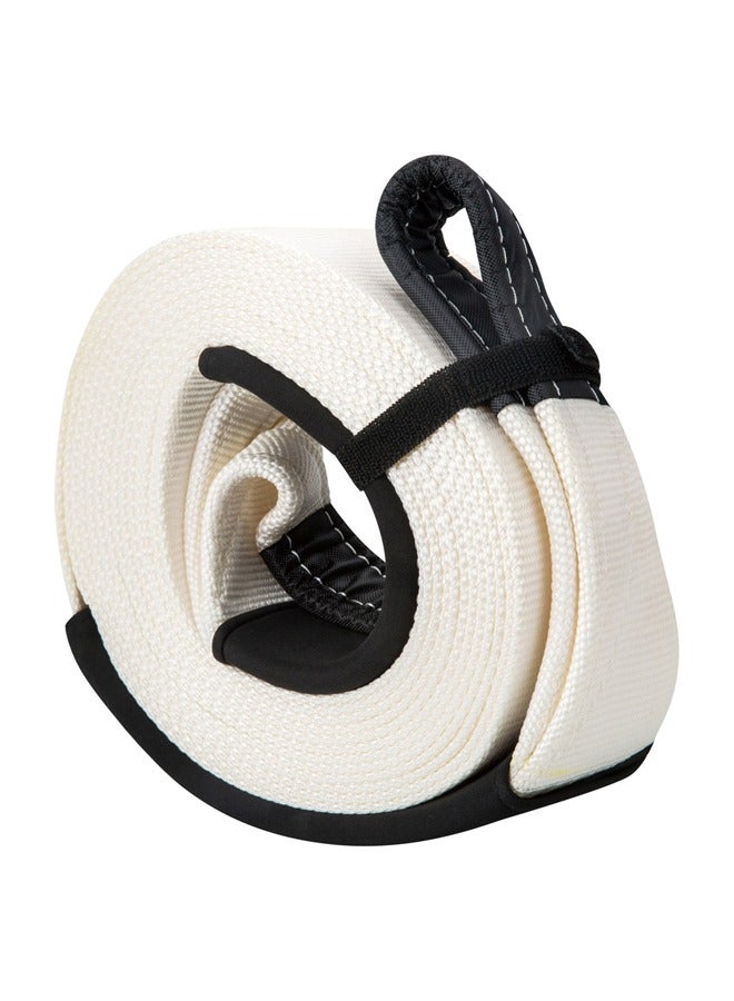 AL SANIDI Towing Rope/Cable for Car, Emergency Towing Rope  - Image 3