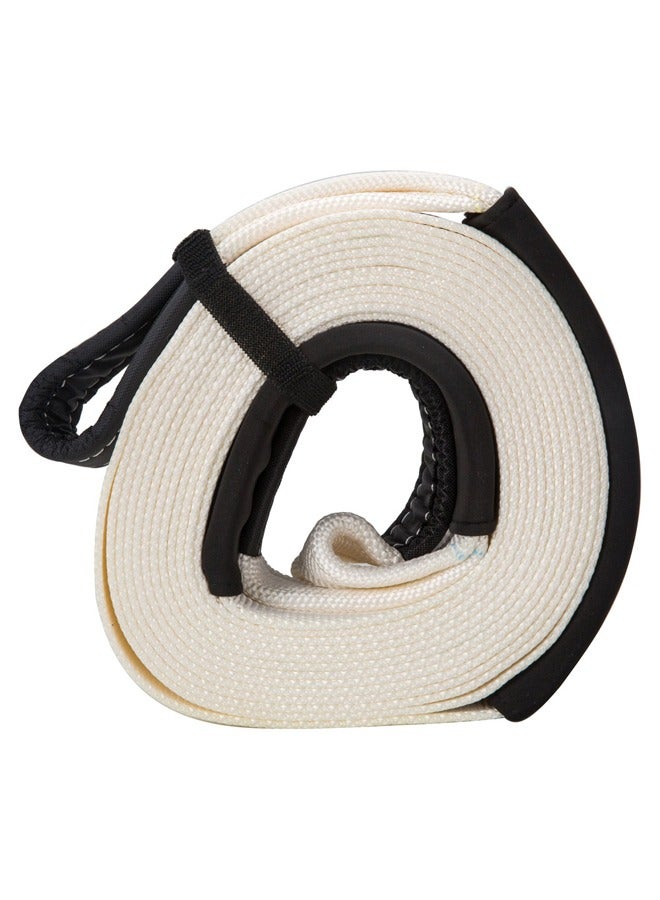 AL SANIDI Towing Rope/Cable for Car, Emergency Towing Rope  - Image 5