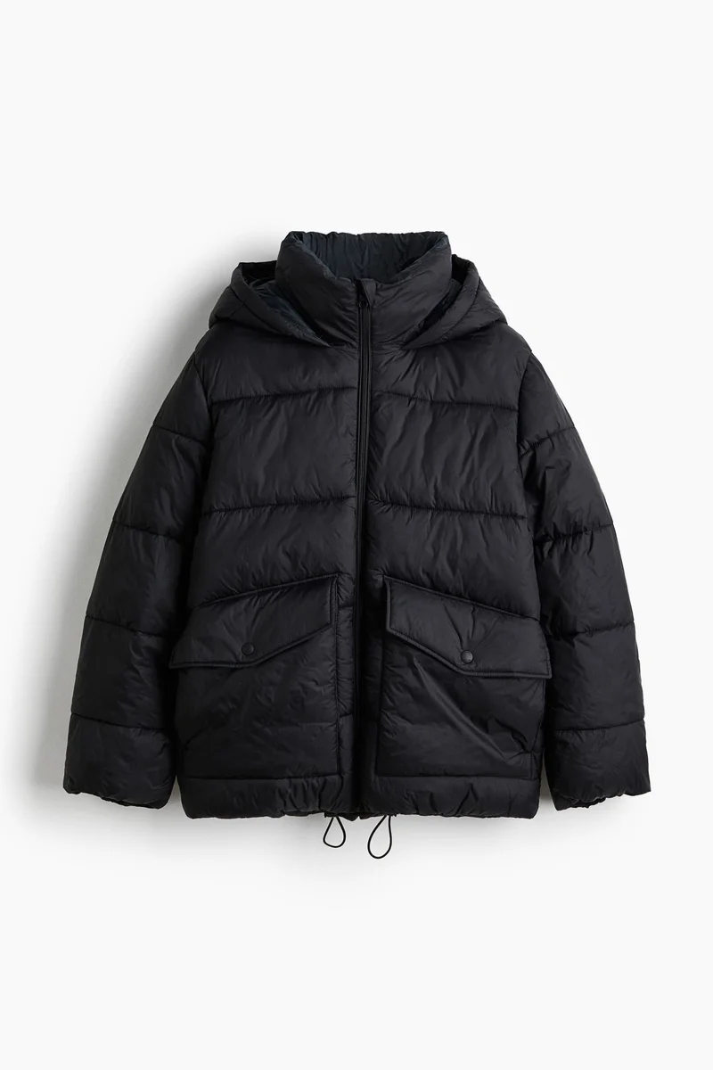 H&M Oversized puffer jacket