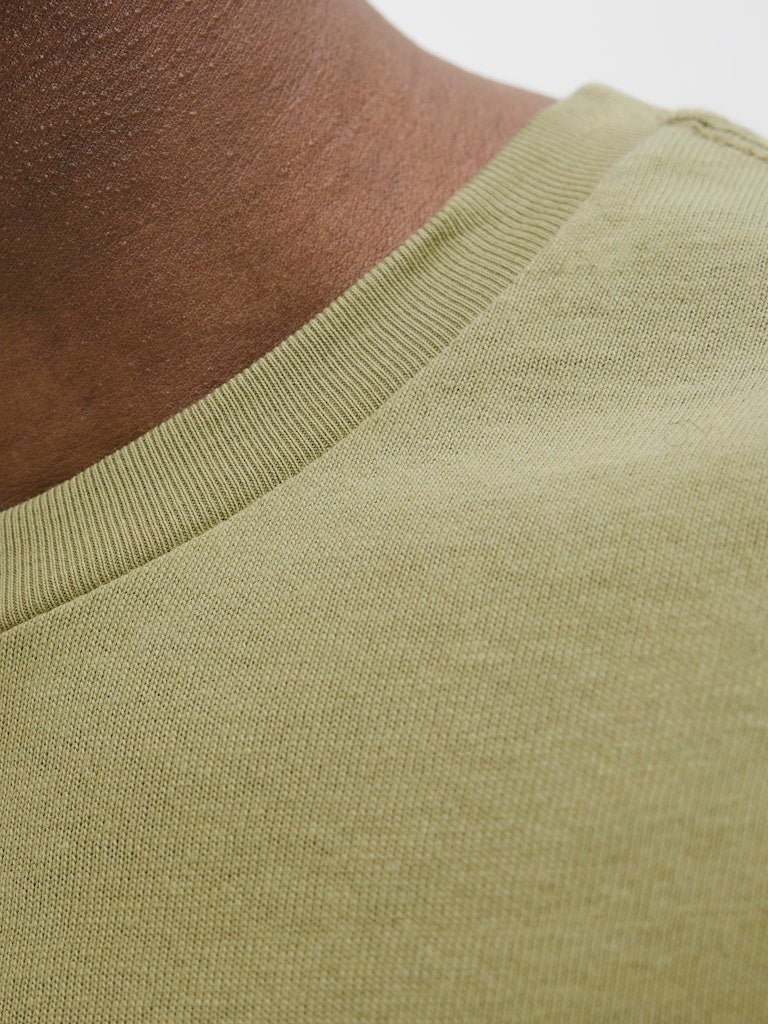 JACK & JONES JORALMERIA BOLD BRANDING TEE SS CN LN - Image 1