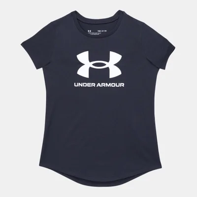 UNDER ARMOUR Kids' UA Sportstyle Graphic T-Shirt