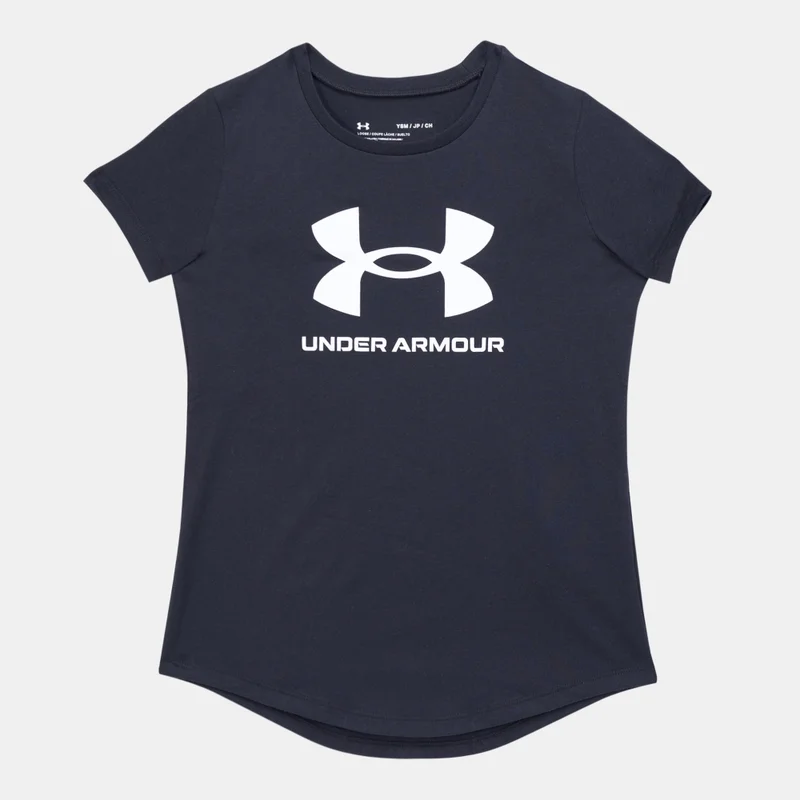 UNDER ARMOUR Kids' UA Sportstyle Graphic T-Shirt