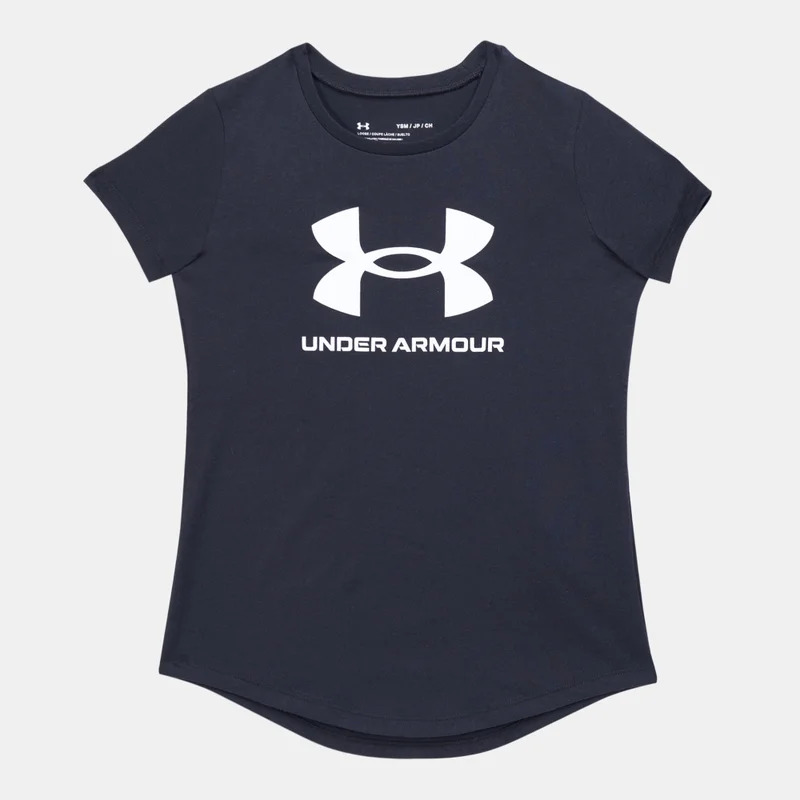 اندر ارمر Kids' UA Sportstyle Graphic T-Shirt