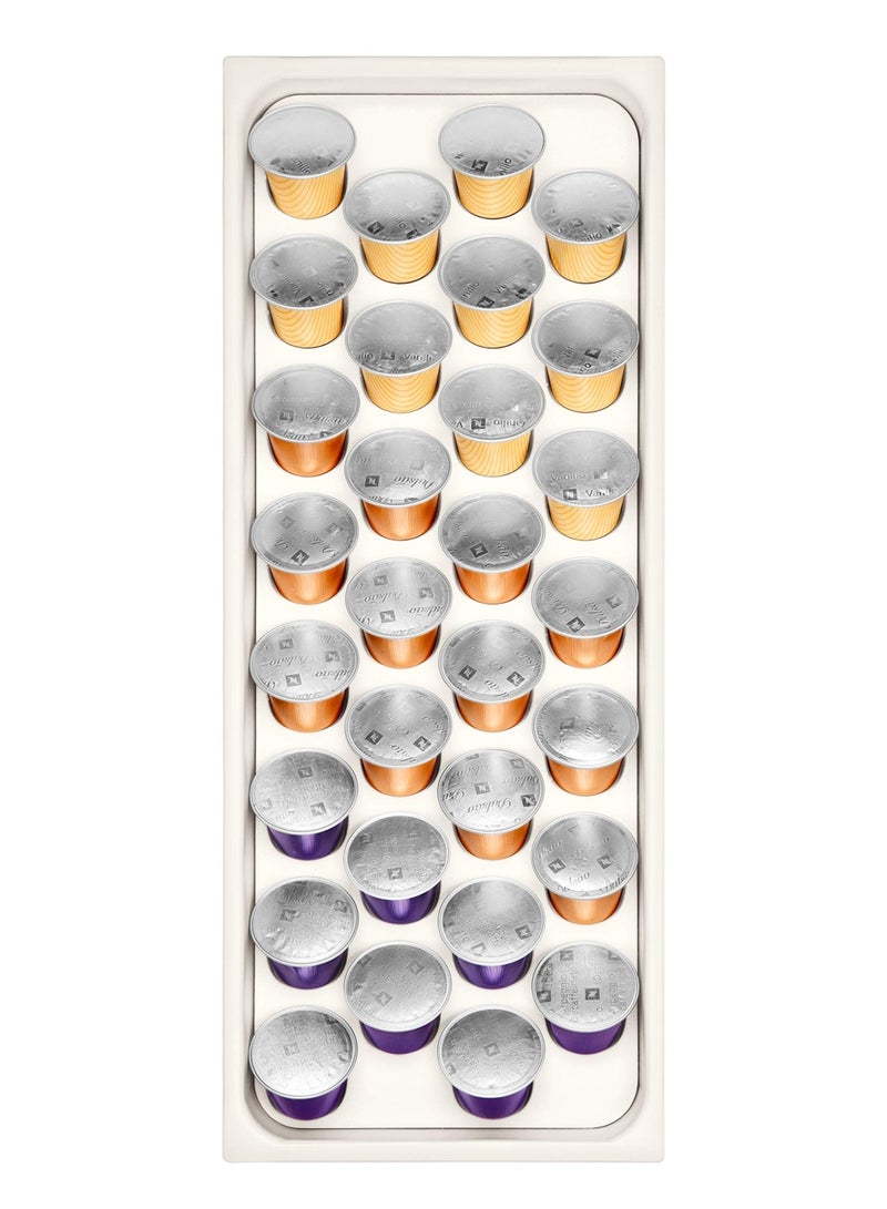tescoma Capsule Holder  Beige  - Image 1
