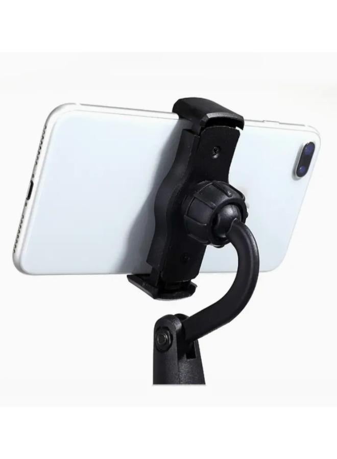 Universal Mobile Live Streaming Clip, Desktop Holder, Bedside Dormitory Mobile Holder Stand - Image 5