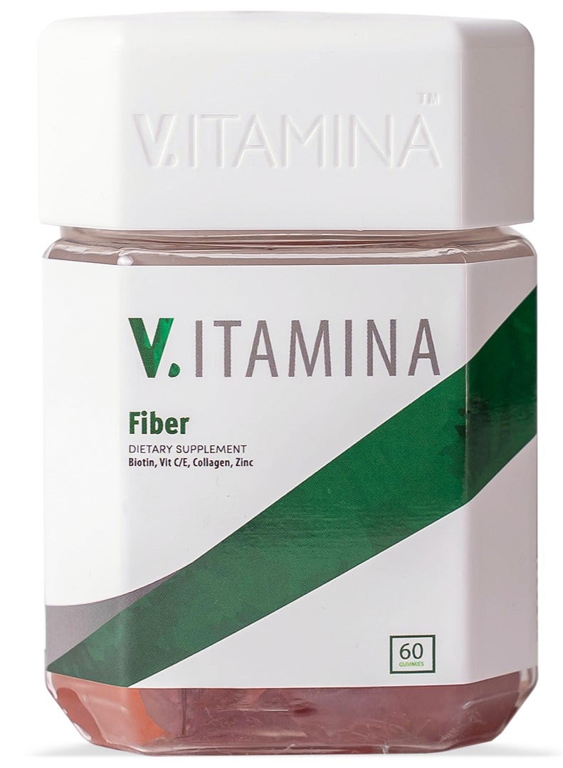 Vitamina Fiber 60's Gummies - Image 1