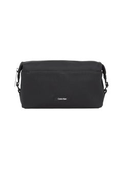 CALVIN KLEIN Logo Detailed Wash Bag  - Image 1