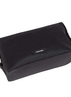 CALVIN KLEIN Logo Detailed Wash Bag  - Image 3