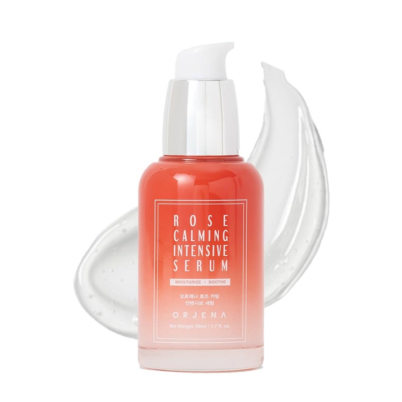 Orjena Rose Facial Intensive Serum_Korean Skin Care_Korean beauty_K Beauty
