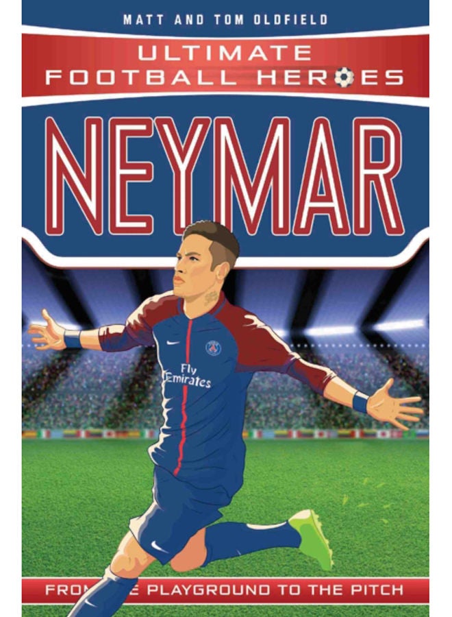 Neymar (Ultimate Football Heroes - the No. 1 football series) : Collect Them All! 