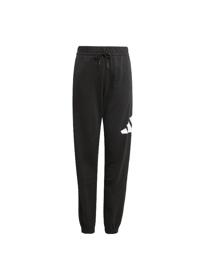 Adidas J Bl Ft Jog 240 Black Training Suits For Junior 7-8Y