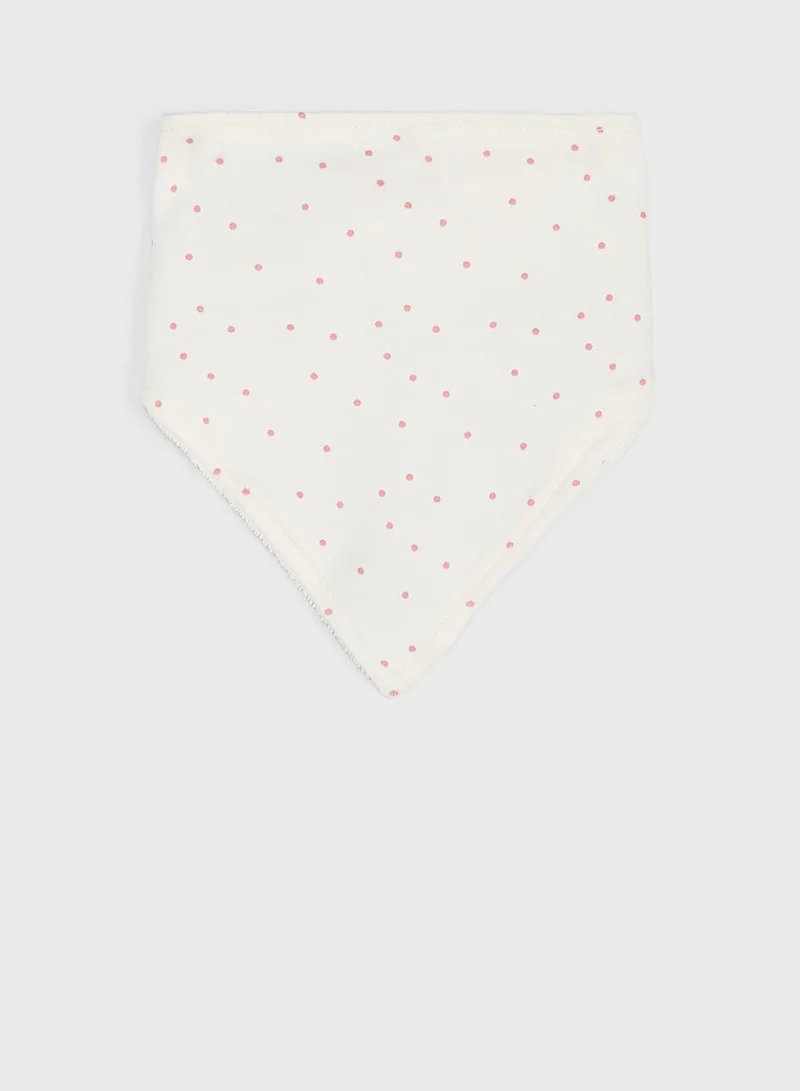 Marks & Spencer Infant 5 Pack Assorted Bibs
