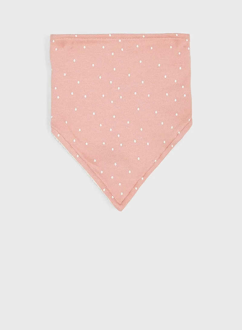 Marks & Spencer Infant 5 Pack Assorted Bibs