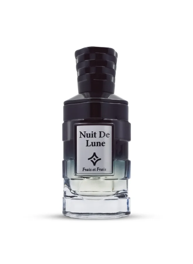 Frais Et Frais Frais Et Frais Nuit De Lune Perfume 100ml- Edp - For Him