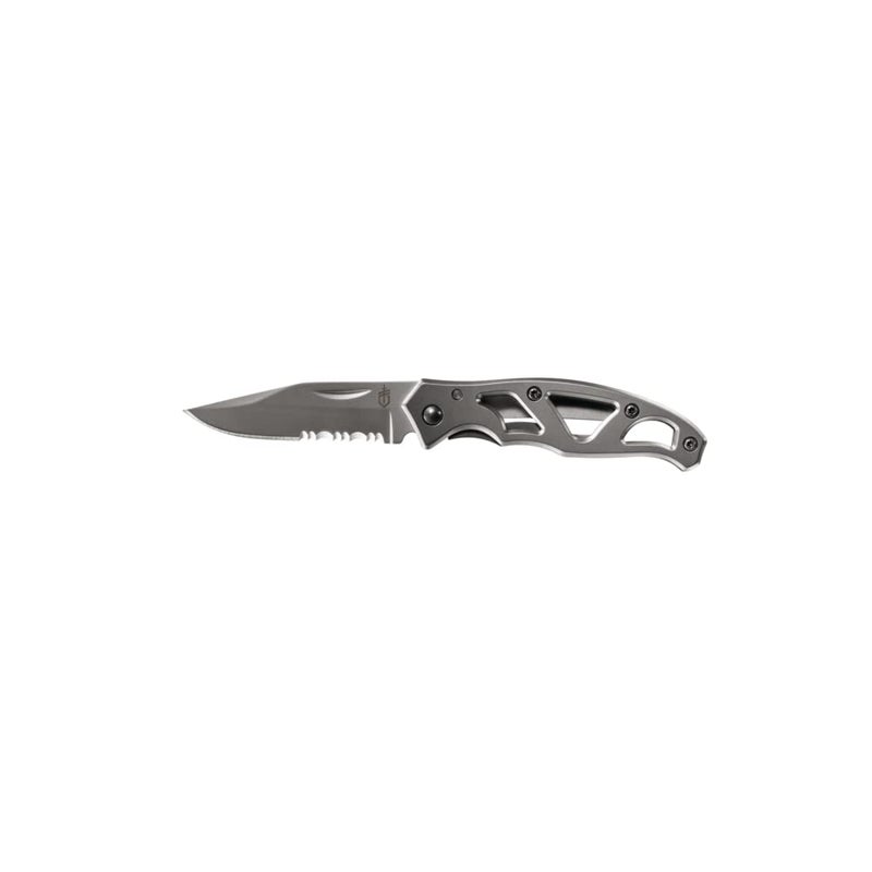 Gerber Gear Paraframe EDC Folding Pocket Knife with Safety Lock for Everyday Carry, Gifts for Men - Image 1