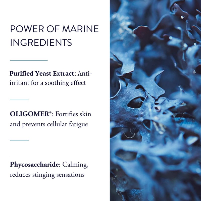 PHYTOMER Oligoforce Soothing Enforcement Face Serum | Soothing Serum for Irritated, Sensitive Skin | Calms Skin & Reduce Redness | Natural Ingredients | Sustainable & Eco-Friendly | 30 ml - Image 3