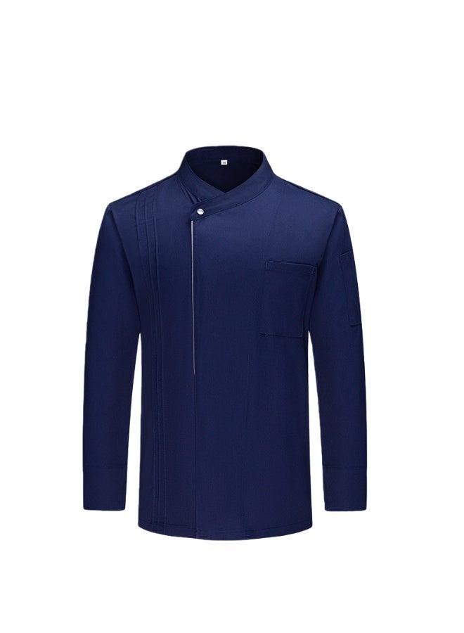 KUYING New Chef's Clothing Work Clothes - Image 1