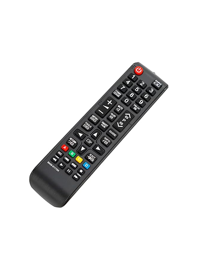 The Bros BN59-01175N BN5901175N Replacement Remote fit for Samsung LED Smart TV UE40H6500 UE48H6500 UE40H6650 UE48H6640 UE48H6650 UE55H6640 UE55H6650 UE40H6670 UE40H6700 UE48H6670 UE48H6700 UE55H6670 - Image 3