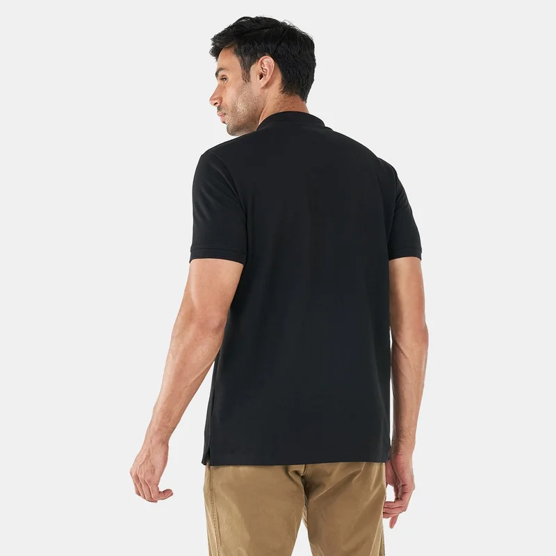 Timberland Men's Small Logo Polo Shirt