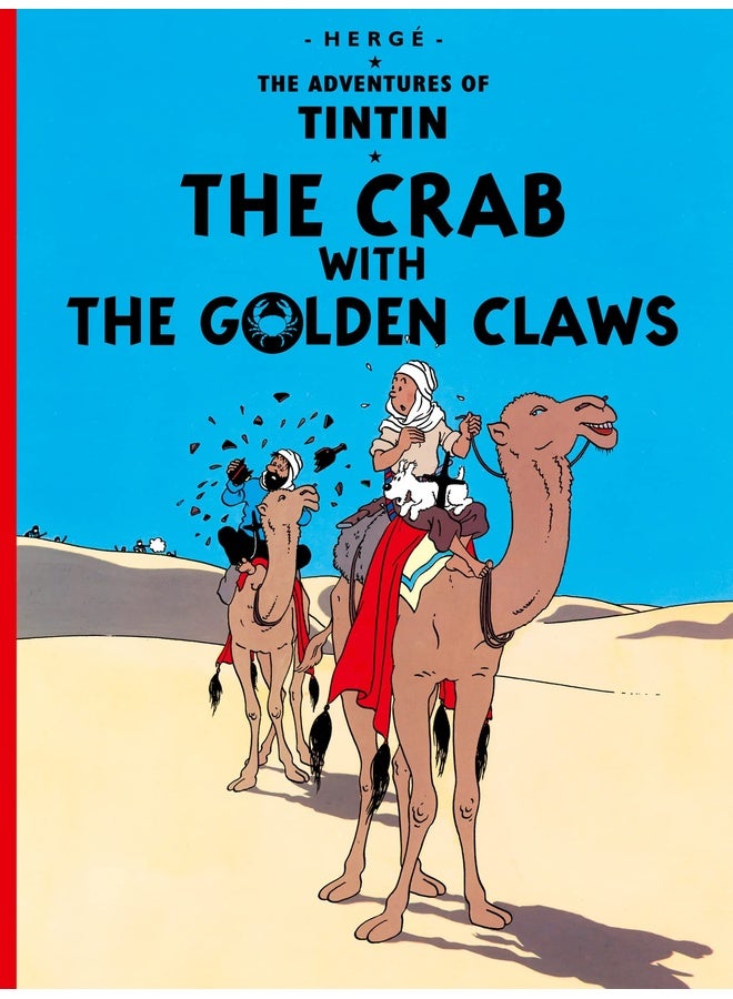 The Crab With The Golden Claws