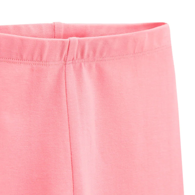 Cool Club بنطلون ضيق قطن وردي مع إيلاستين