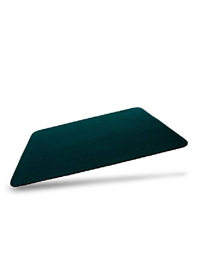 MAGIC MAKERS Large Closeup Pad Hunter Green 22.5 X 15.5 Inches  - Image 2