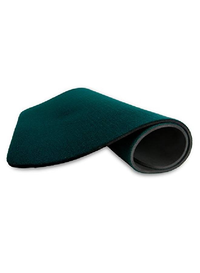 MAGIC MAKERS Large Closeup Pad Hunter Green 22.5 X 15.5 Inches  - Image 3